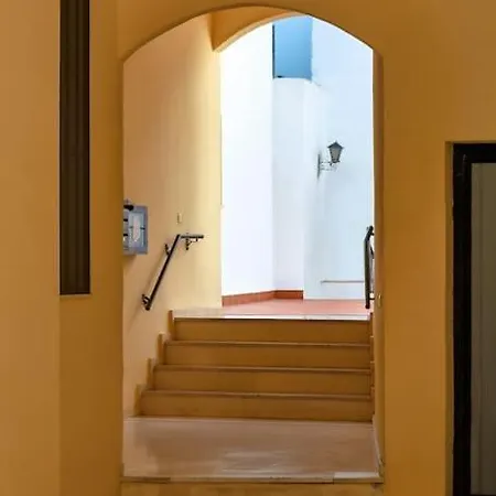 Centro Historico Zona San Luis Apartment Seville Exterior photo