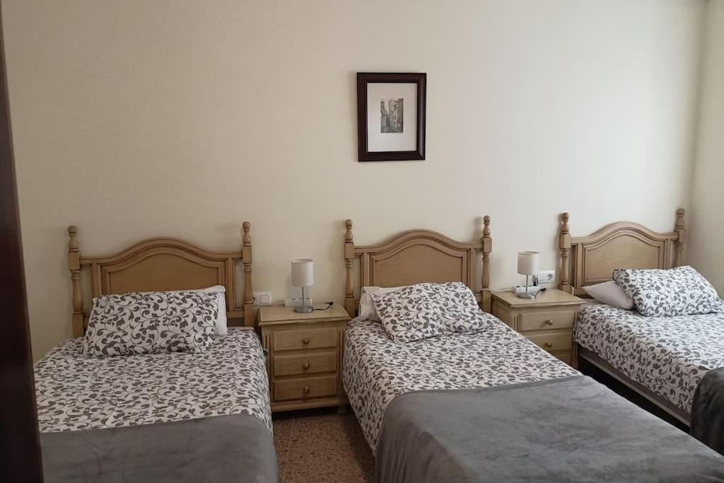 Apartamento Centro Historico Zona San Luis