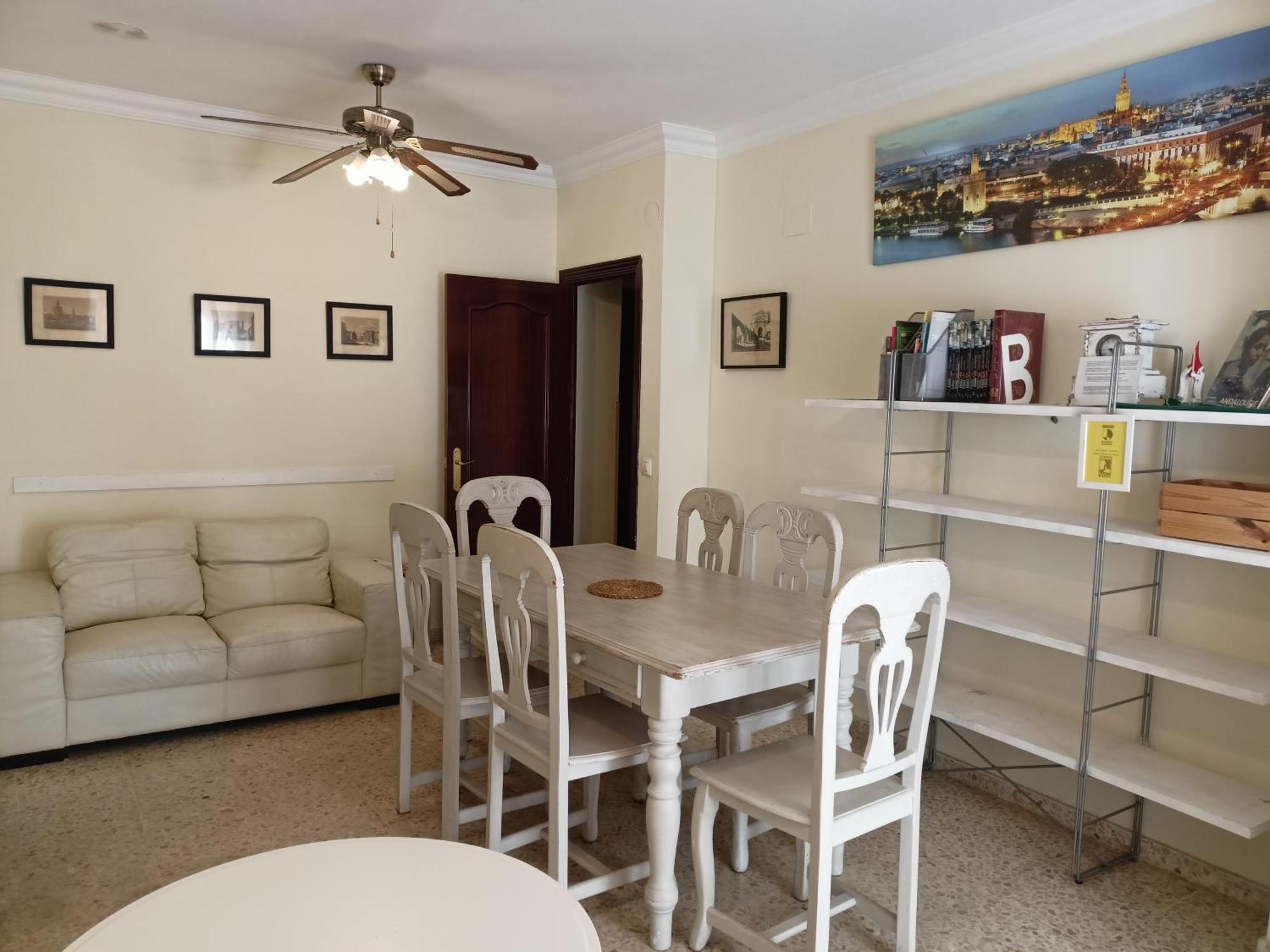Apartamento Centro Historico Zona San Luis Sevilla